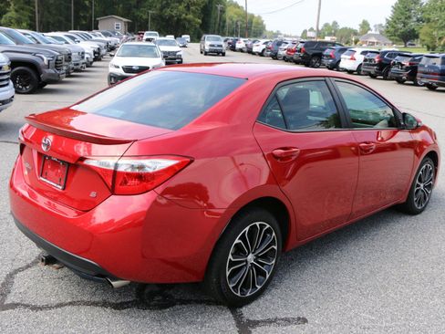 Used 2014 Toyota Corolla S FWD image 8