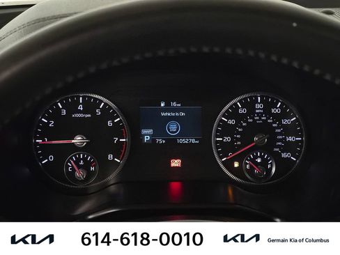 Used 2020 Kia Telluride S w/ S 8 Passenger Seating Package FWD image 23