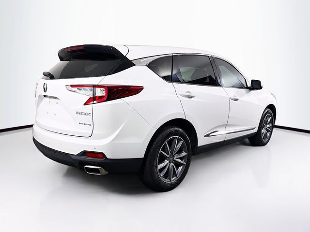 Used 2024 Acura RDX w/ Technology Package AWD/4WD image 8