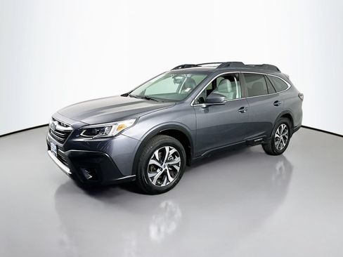 Used 2022 Subaru Outback Limited w/ Popular Package #2 AWD/4WD image 4
