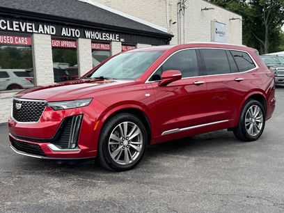 Used 2021 Cadillac XT6 Premium Luxury