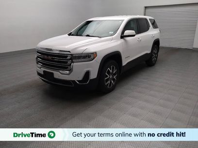 Used 2022 GMC Acadia SLE