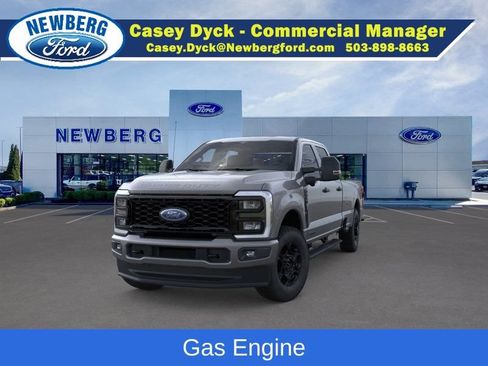 New 2026 Ford F250 XL w/ STX Appearance Package AWD/4WD image 4