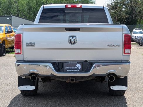 Used 2017 RAM 1500 Laramie Longhorn AWD/4WD image 10