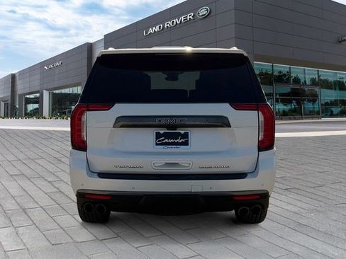 Used 2023 GMC Yukon Denali Ultimate AWD/4WD image 4