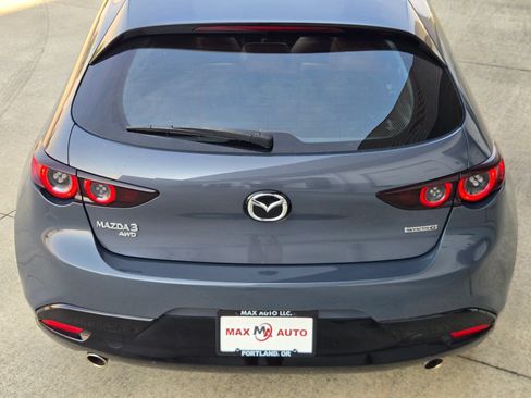 Used 2021 MAZDA MAZDA3 s AWD/4WD image 39