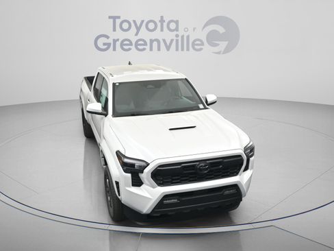 New 2026 Toyota Tacoma TRD Sport RWD image 21