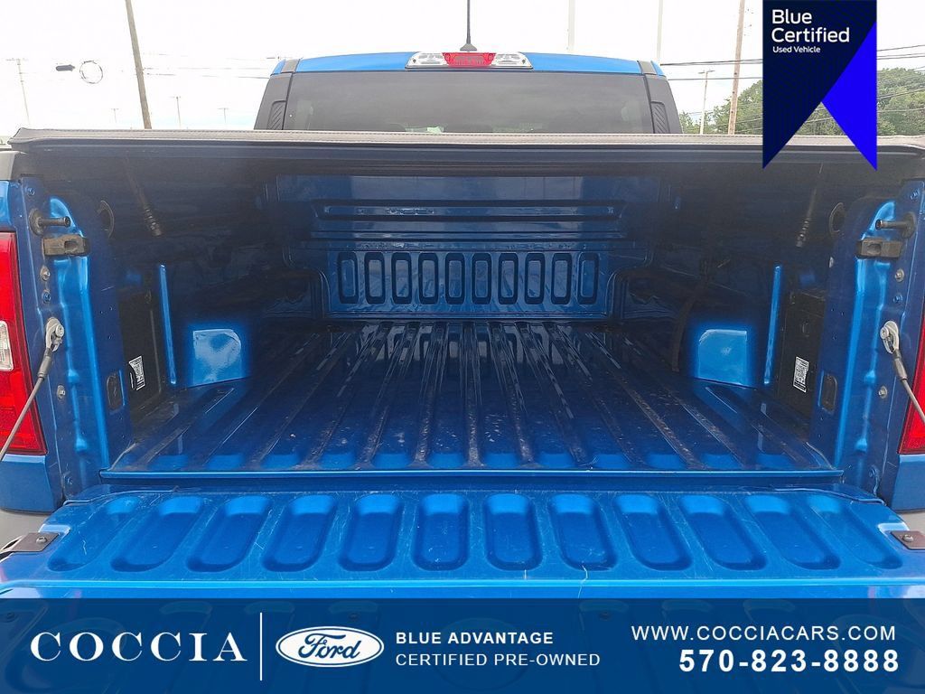 Certified 2022 Ford Maverick XLT w/ Equipment Group 300A Standard AWD/4WD image 29