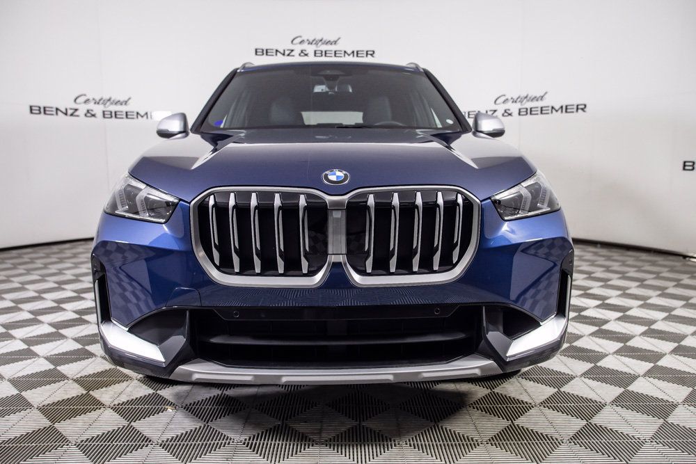 Used 2024 BMW X1 xDrive28i w/ Convenience Package AWD/4WD image 5