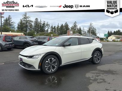 Used 2024 Kia EV6 Light
