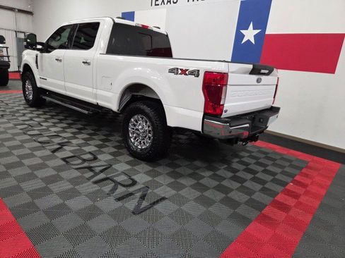 Used 2020 Ford F250 XLT w/ XLT Premium Package AWD/4WD image 5