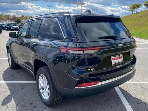 New 2025 Jeep Grand Cherokee Laredo X w/ Luxury Tech Group I image 5