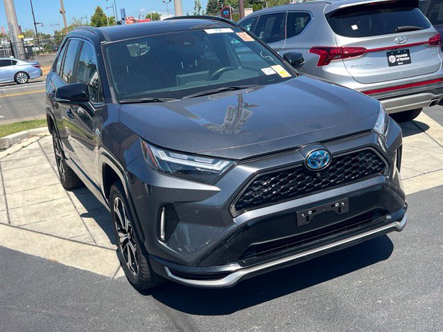 Used 2022 Toyota RAV4 XSE w/ Premium Package AWD/4WD image 7
