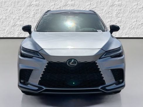 New 2026 Lexus RX 500h F Sport AWD/4WD image 8