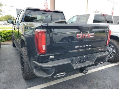 New 2026 GMC Sierra 1500 AT4 w/ AT4 Premium Package
