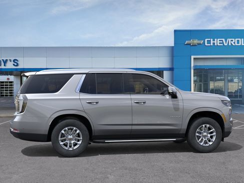 New 2026 Chevrolet Tahoe LT AWD/4WD image 6