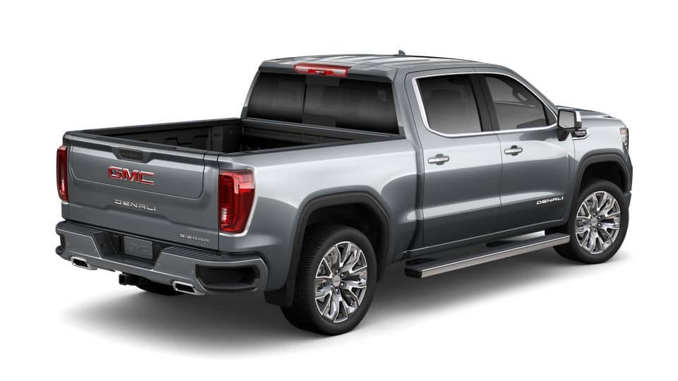 New 2026 GMC Sierra 1500 Denali w/ Denali Reserve Package RWD image 53