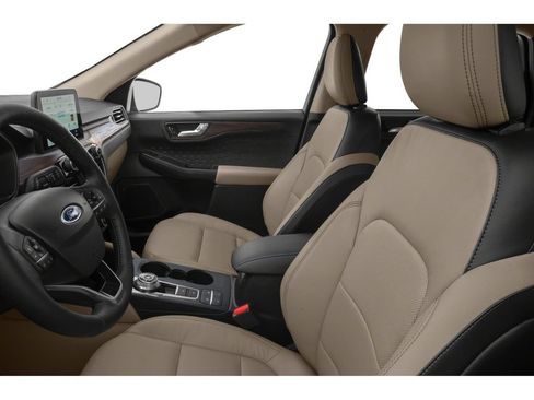 Used 2020 Ford Escape Titanium FWD image 7