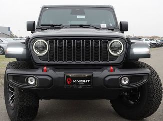 New 2026 Jeep Wrangler Unlimited Rubicon w/ Technology Group video 3