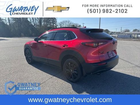 Used 2021 MAZDA CX-30 2.5 Turbo w/ Premium Package image 6