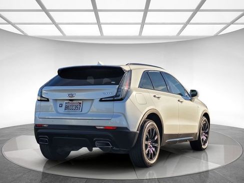 Used 2019 Cadillac XT4 Sport w/ Cold Weather Package image 5
