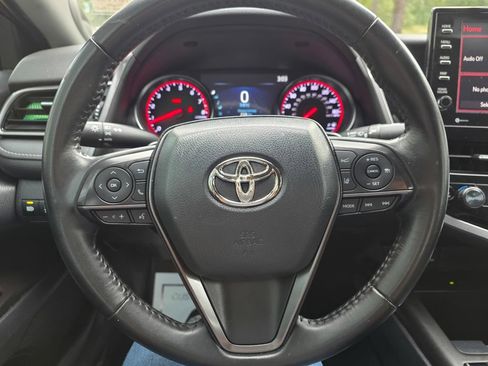Used 2023 Toyota Camry XSE w/ Navigation Package FWD image 33