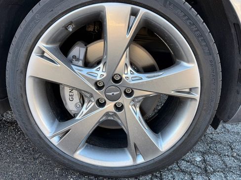 Used 2023 Genesis GV80 3.5T w/ Prestige Package image 9