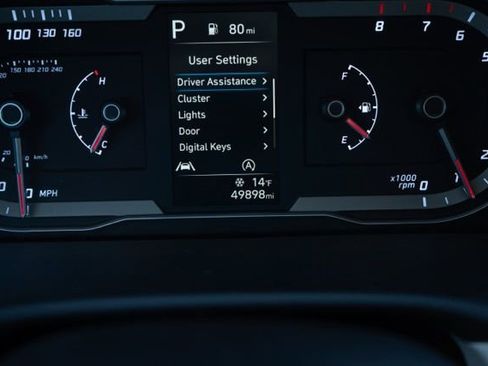 Used 2024 Hyundai Tucson SEL AWD/4WD image 19