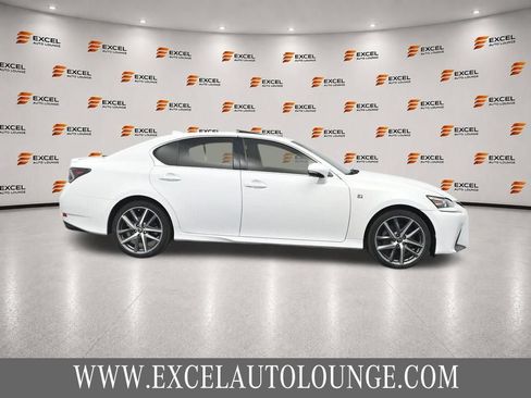 Used 2018 Lexus GS 350 F Sport AWD/4WD image 6