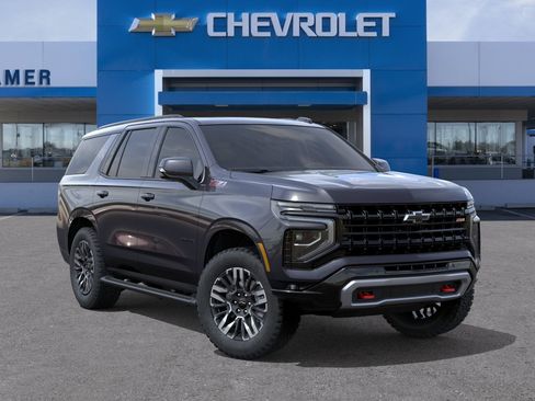 New 2026 Chevrolet Tahoe Z71 w/ Z71 Off-Road Package AWD/4WD image 33