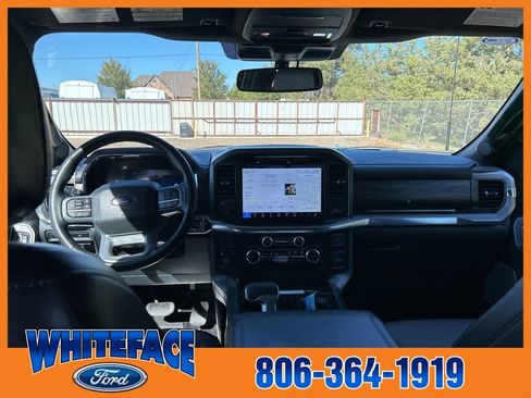 Used 2024 Ford F150 Lariat w/ Tow/Haul Package image 11