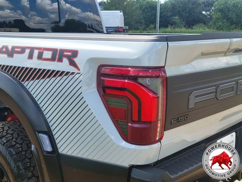 New 2026 Ford F150 Raptor AWD/4WD image 13