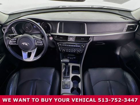 Certified 2020 Kia Optima SE image 18