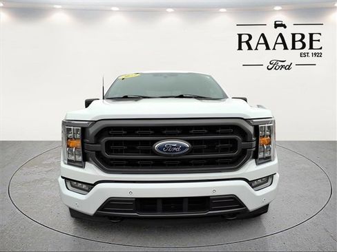 Used 2023 Ford F150 XLT w/ Equipment Group 302A High image 2