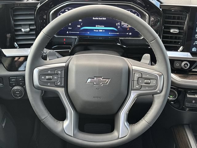 New 2026 Chevrolet Silverado 1500 RST AWD/4WD image 13