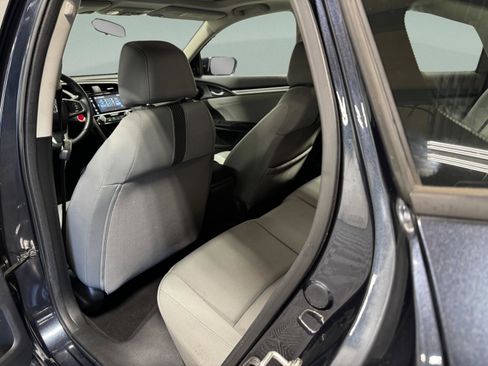 Used 2017 Honda Civic EX image 11