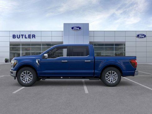 New 2026 Ford F150 Lariat w/ Equipment Group 502A High image 9