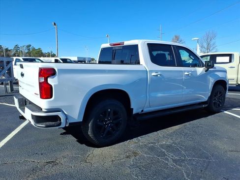 New 2026 Chevrolet Silverado 1500 RST image 3