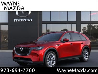 New 2026 MAZDA CX-90 Plug-In Hybrid w/ Preferred