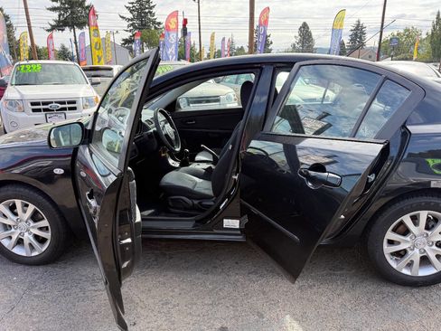 Used 2008 MAZDA MAZDA3 i Touring image 13