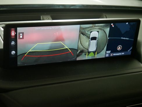 Used 2021 Genesis GV80 3.5T w/ Prestige Package 07 image 33