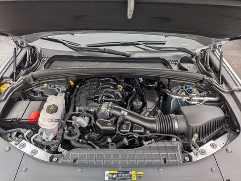 Used 2024 Jeep Grand Cherokee Summit image 36