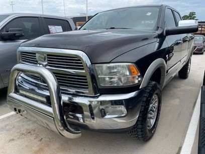 Used 2010 Dodge Ram 2500 Truck Laramie w/ Chrome Accents Group