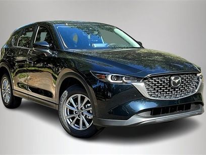New 2025 MAZDA CX-5 AWD 2.5 S