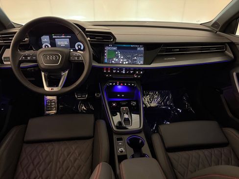 Certified 2025 Audi S3 Prestige AWD/4WD image 17