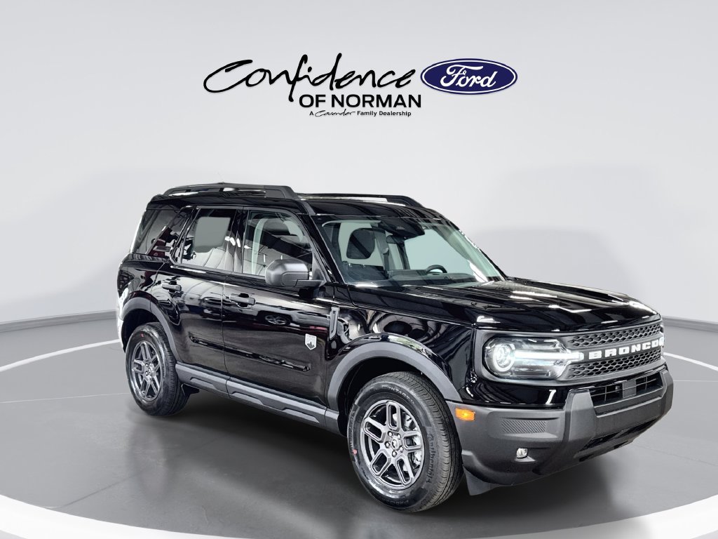 New 2026 Ford Bronco Sport Big Bend w/ Convenience Package AWD/4WD image 11