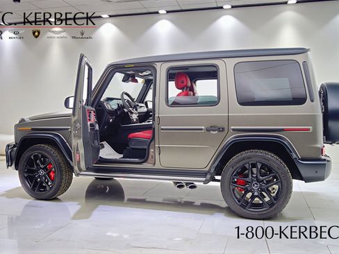 Used 2022 Mercedes-Benz G 63 AMG 4MATIC image 6