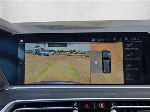 Used 2022 BMW X7 M50i AWD/4WD image 11
