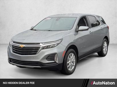 Used 2024 Chevrolet Equinox LT