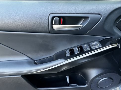 Certified 2025 Lexus IS 350 F Sport w/ Accessory Package 2 RWD image 13